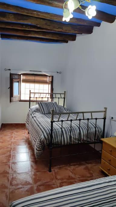 Casa Rural La Criva Crivillen Exterior foto