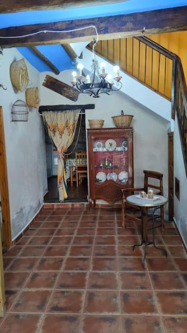 Casa Rural La Criva Crivillen Exterior foto