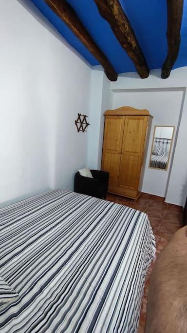 Casa Rural La Criva Crivillen Exterior foto