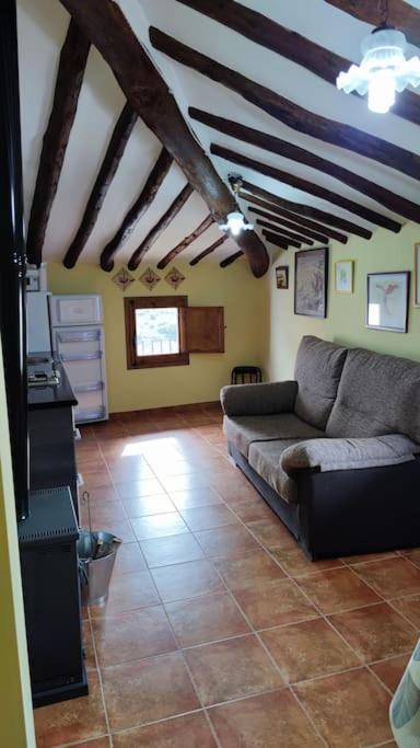 Casa Rural La Criva Crivillen Exterior foto